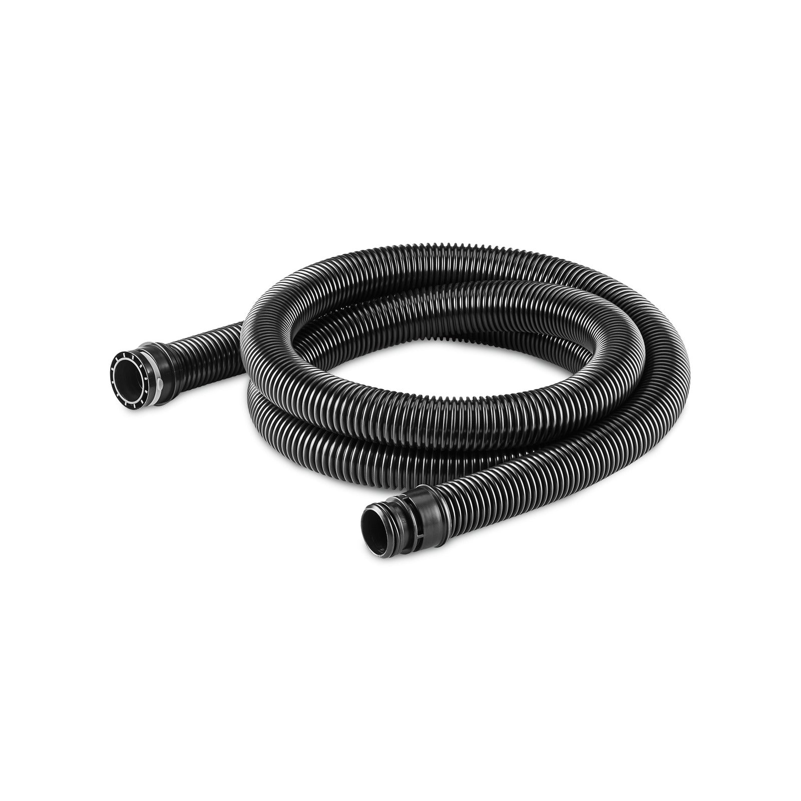 Karcher Suction Hose, T, DN 32, Length 2.5 M, Clip 1.0, Click Fastener image 0
