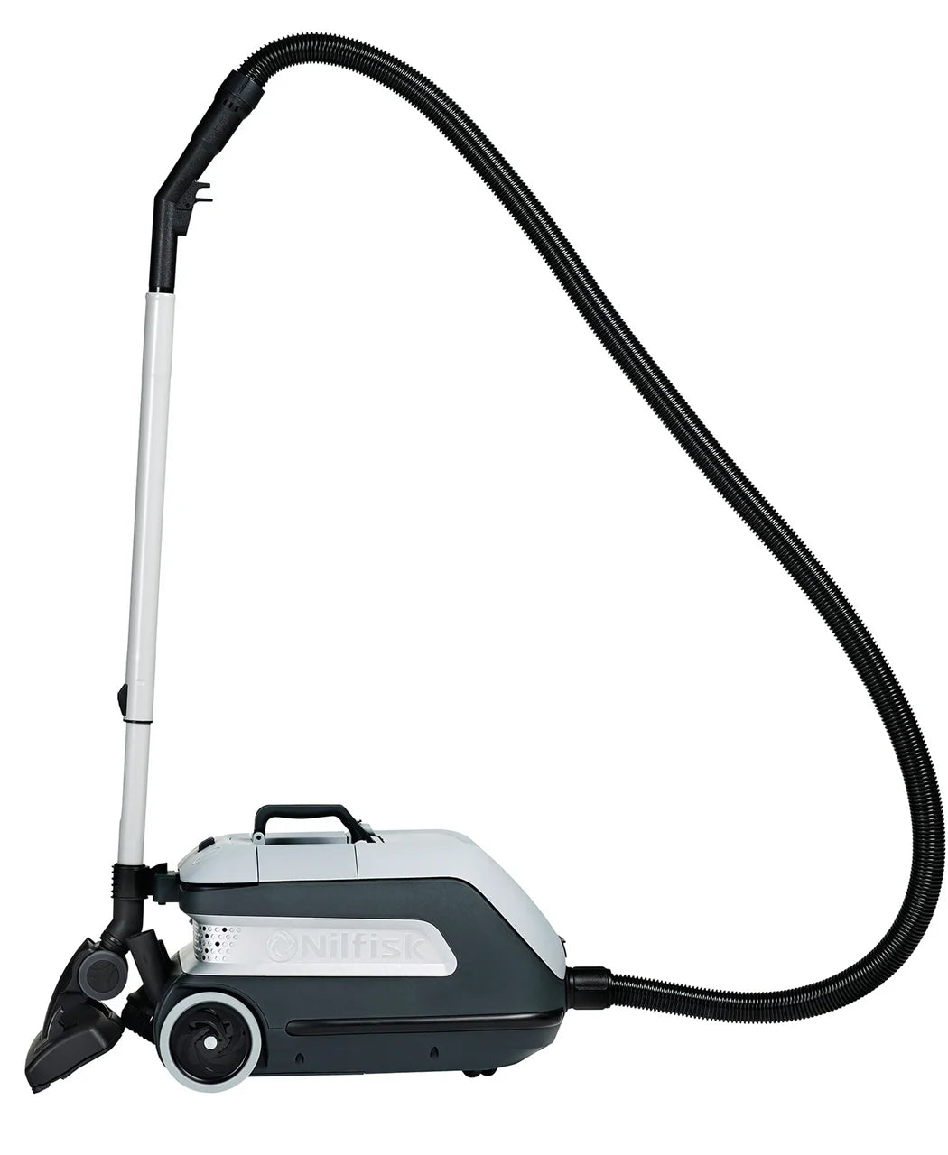 Nilfisk VP600 Commercial Canister Vacuum Cleaner image 4