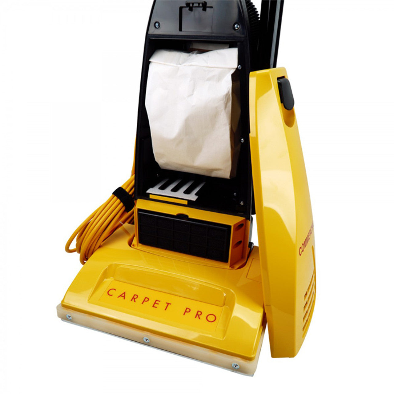 Carpet Pro CPU-4T Upright Commercial Vacuum With Metal Agitator image 4