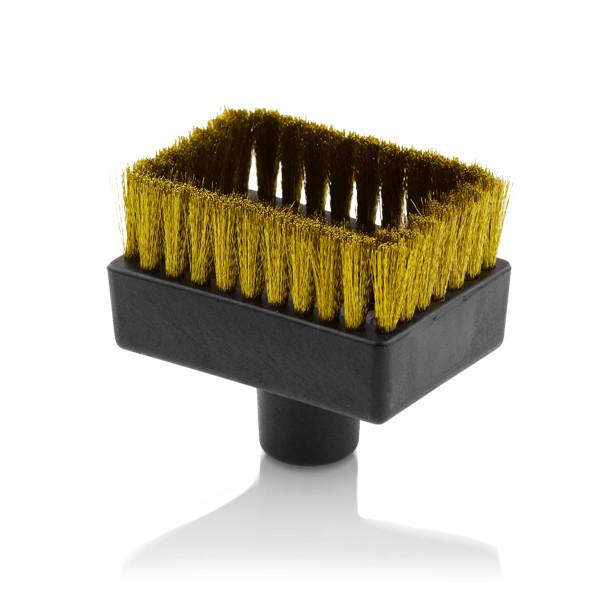 Reliable Rectangular Brass Brush For Brio Pro 1000CC image 0