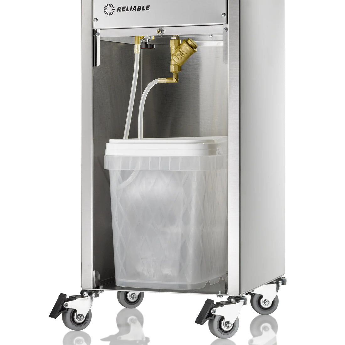 Reliable 2 Gallon Water Container For 9000 Series Boilers image 0