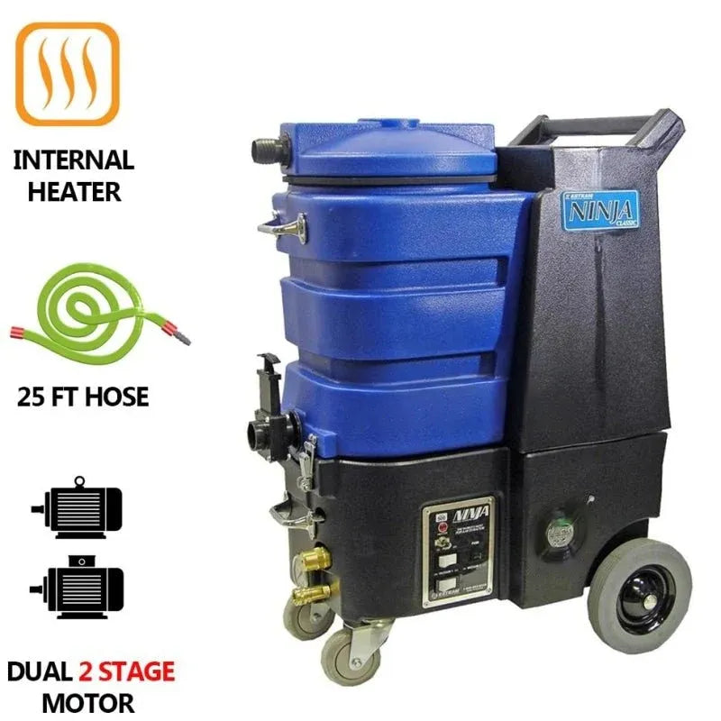 Esteam Ninja Classic 500 PSI Carpet Cleaning Extractor image 1