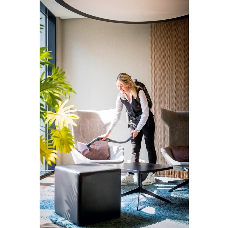 Karcher BVL 5/1 BP Cordless Backpack Vacuum Cleaner image 9