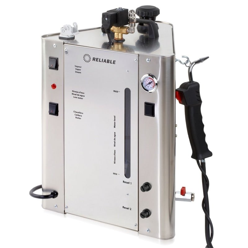 Reliable 7000CD Dental Lab Steam Cleaner image 0