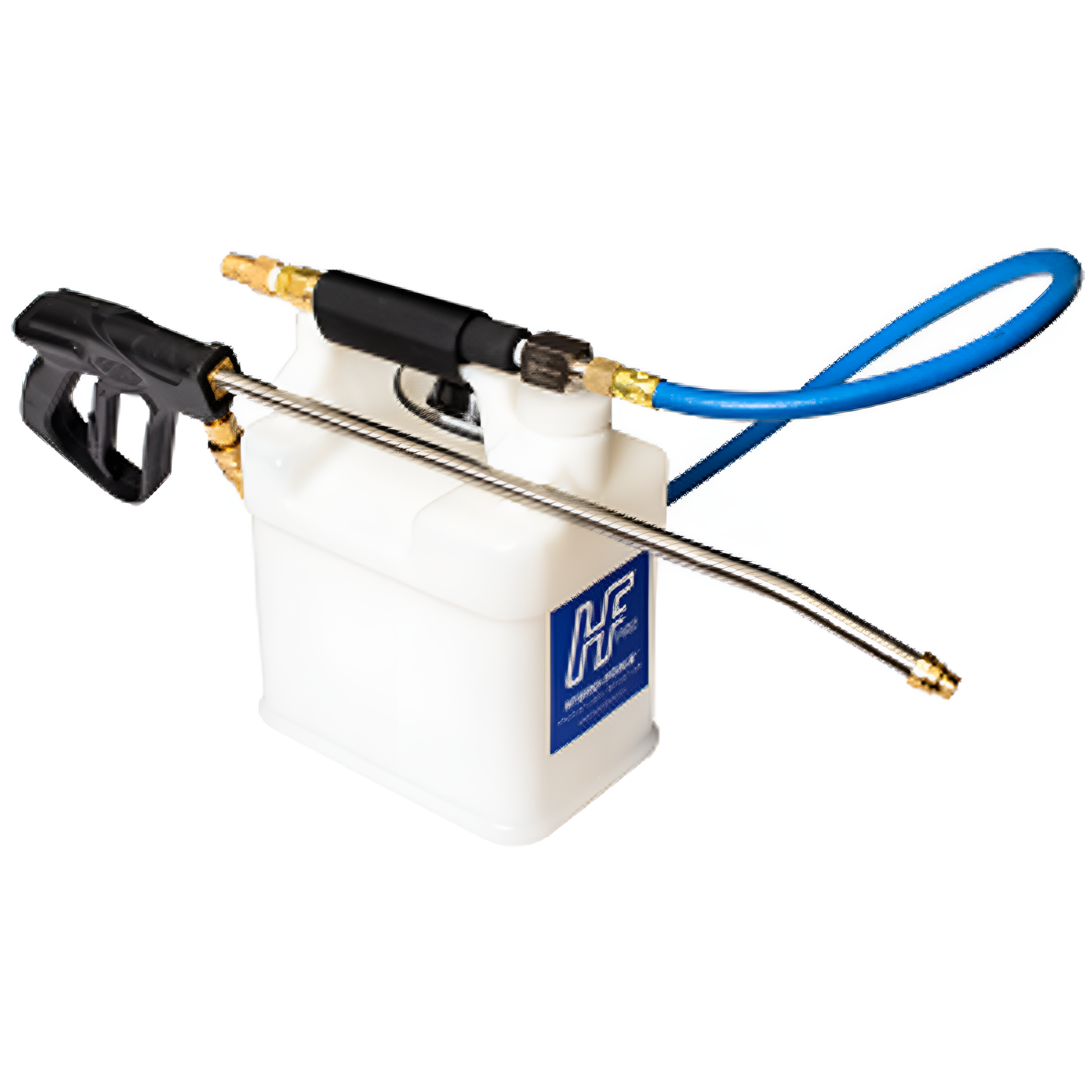 Esteam Hydro-Force AS08 Pro Injection Sprayer 5 Quart image 0