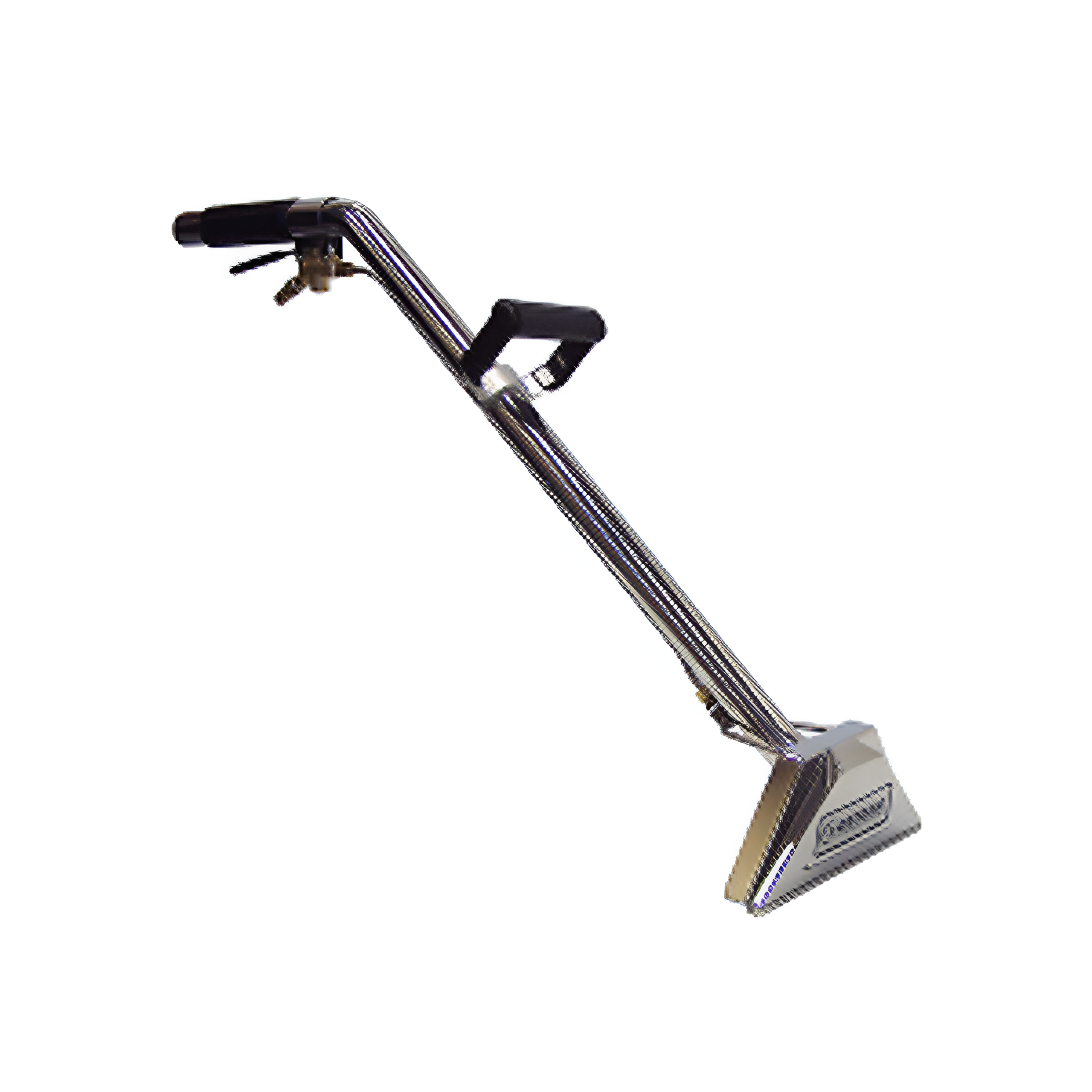 Esteam 40 In Stair Tool Dual Jet S-Bend S/S image 0