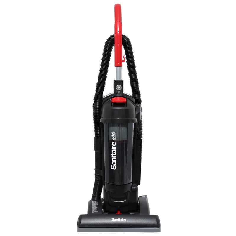 Sanitaire Force QuietClean SC5845 Bagless Upright Vacuum image 0