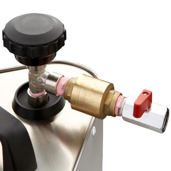 Reliable Direct Water Feed Valve For 7000 And 7500 Steam Boilers image 0