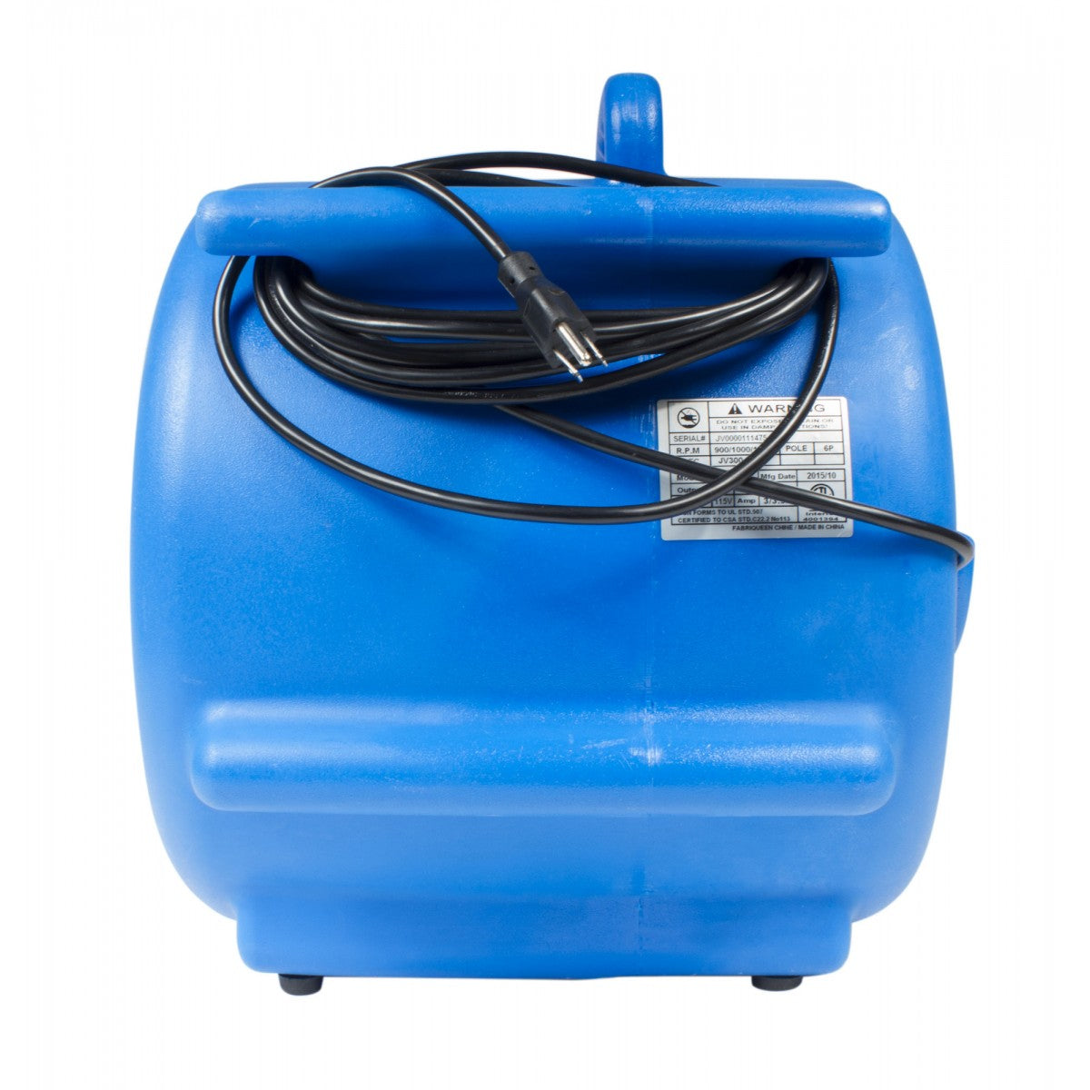 Johnny Vac JV3004 Air Blower - 9.5