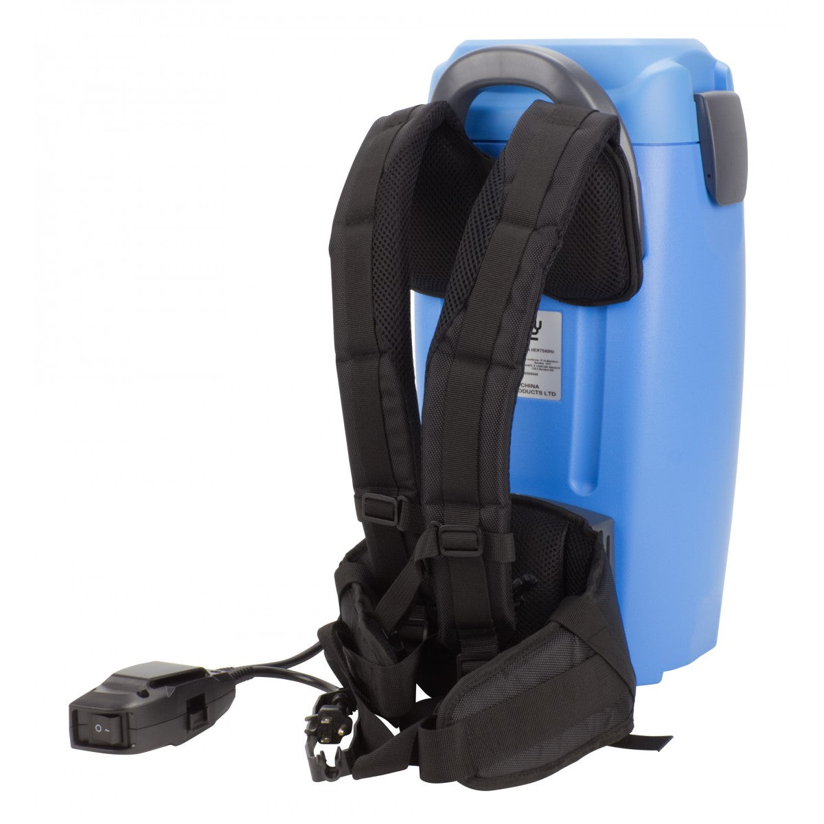 Johnny Vac JVBP6 Backpack Vacuum Cleaner image 2