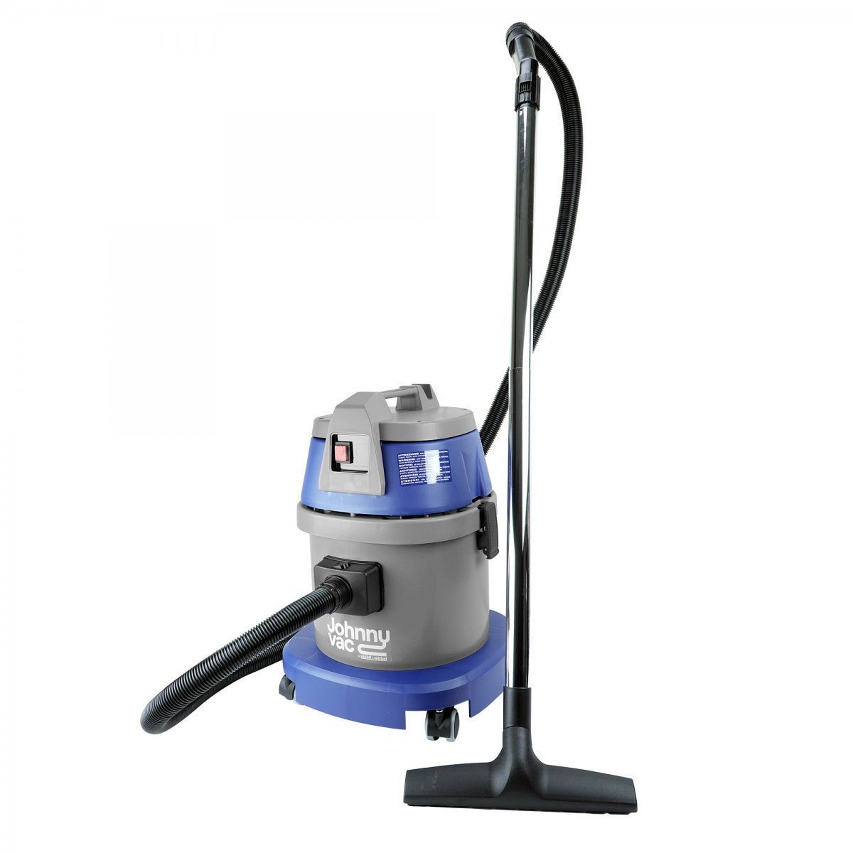 Johnny Vac JV10/AS10 Wet & Dry Vacuum Cleaner - 4 Gal image 0