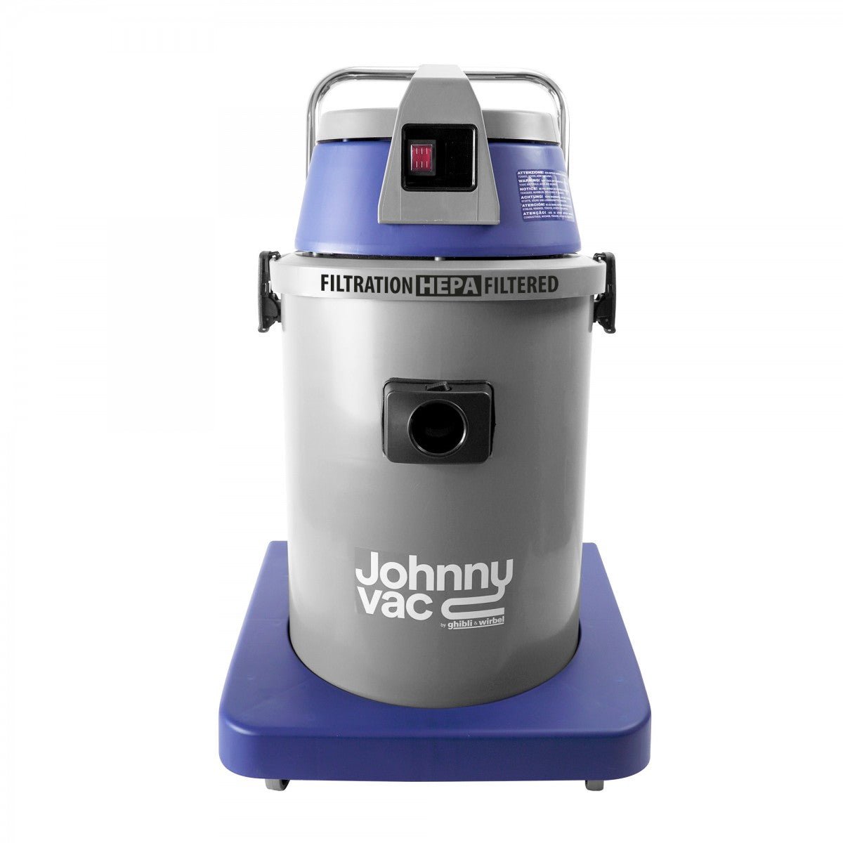Johnny Vac JV400H Dry Commercial Vacuum Cleaner image 1