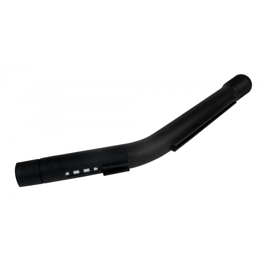 Johnny Vac Aluminum And Plastic Curved Wand For JVM15 Extractor image 0