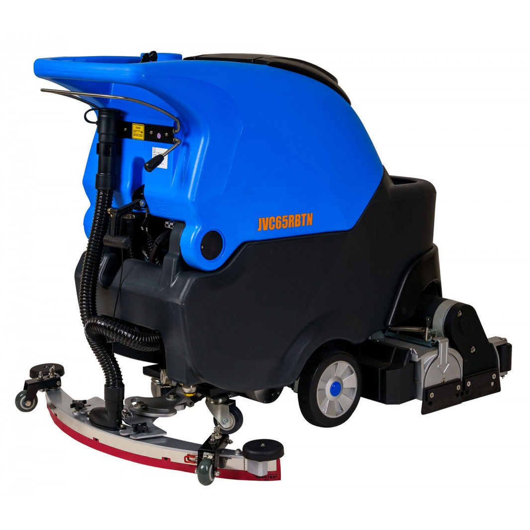 Johnny Vac JVC65RBTN Auto Floor Scrubber - 26" Path image 1