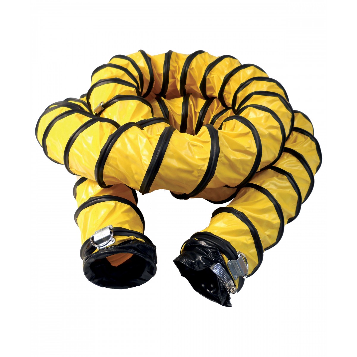 Johnny Vac Duct For Ventilator JV3004 - 4" (10.2 CM) DIA, 15' (4.5 M) Length image 0