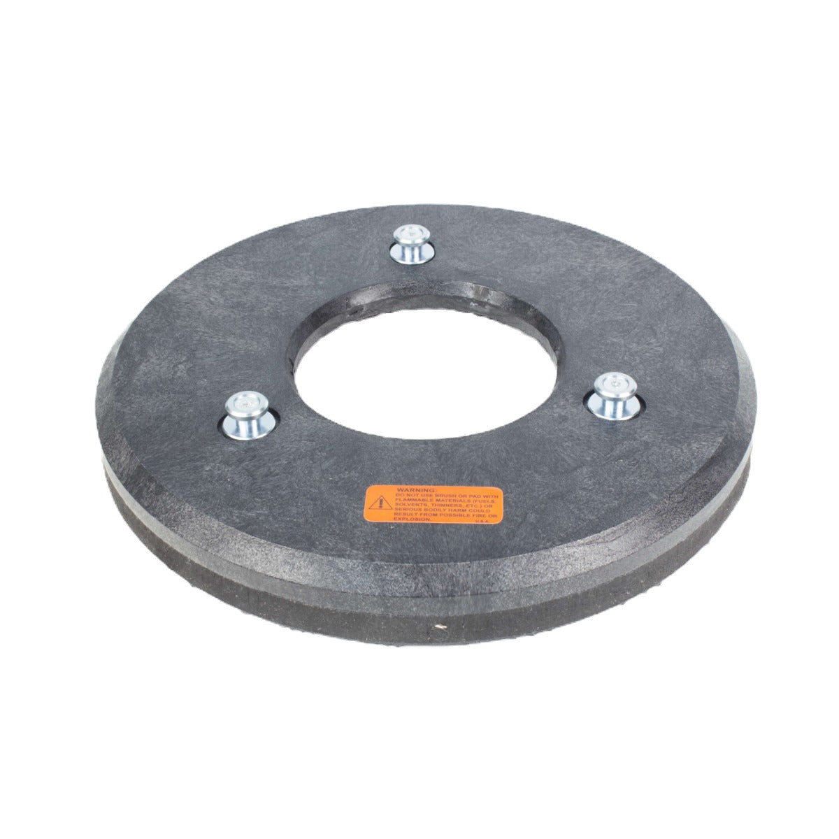 Johnny Vac 13" Pad Driver For JVC70BCT AutoScrubber image 0