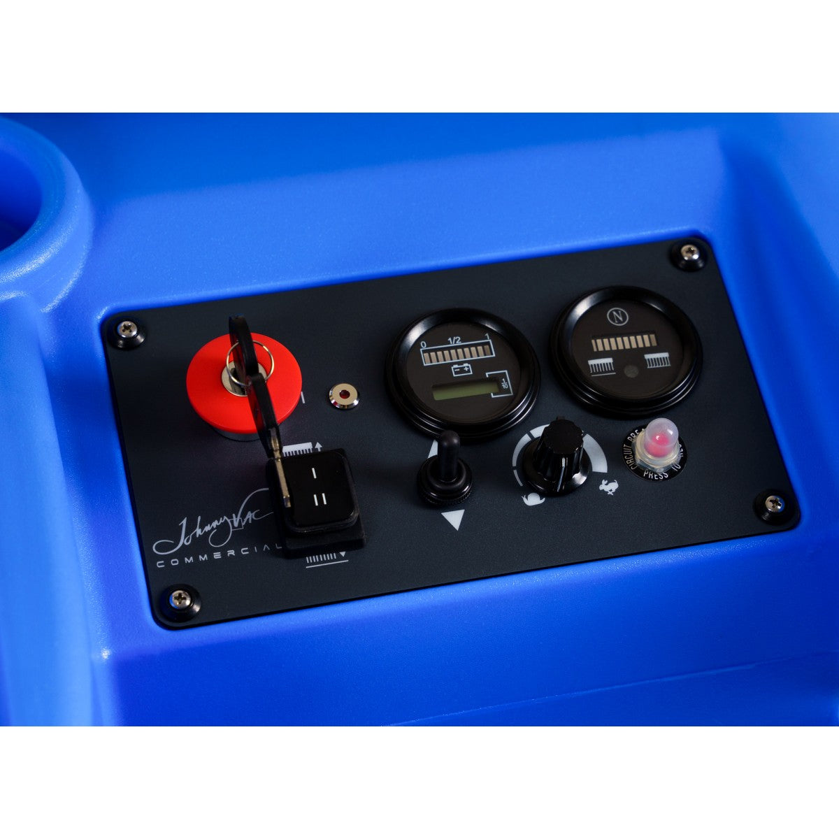 Johnny Vac JVC65RBTN Auto Floor Scrubber - 26" Path image 6