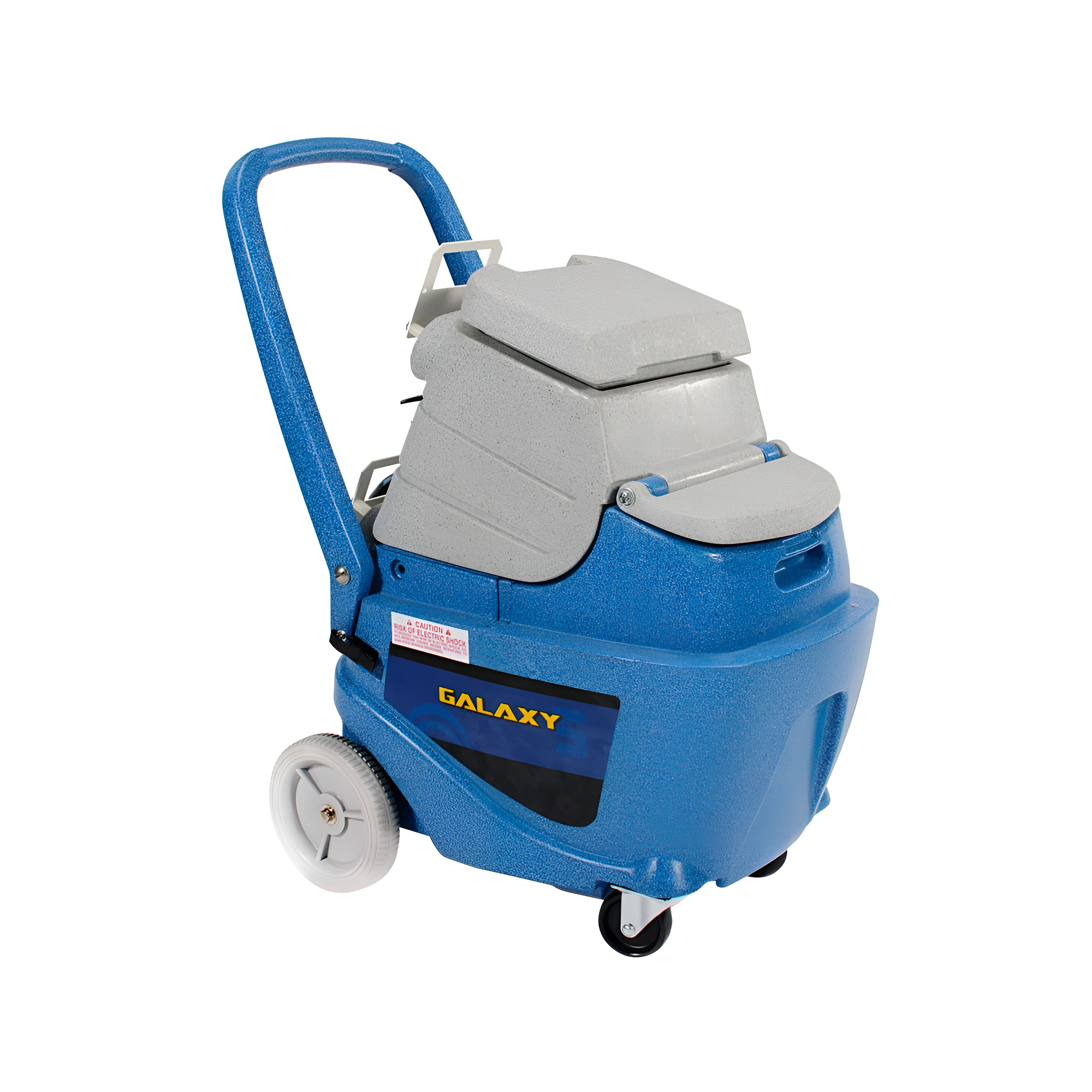 Johnny Vac Galaxy 5 Carpet Extractor - 136" Waterlift - 120 PSI image 0