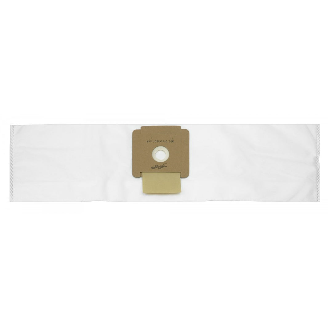 Johnny Vac HEPA Microfilter Bag For AS6 Vacuum - 5 Bags image 0