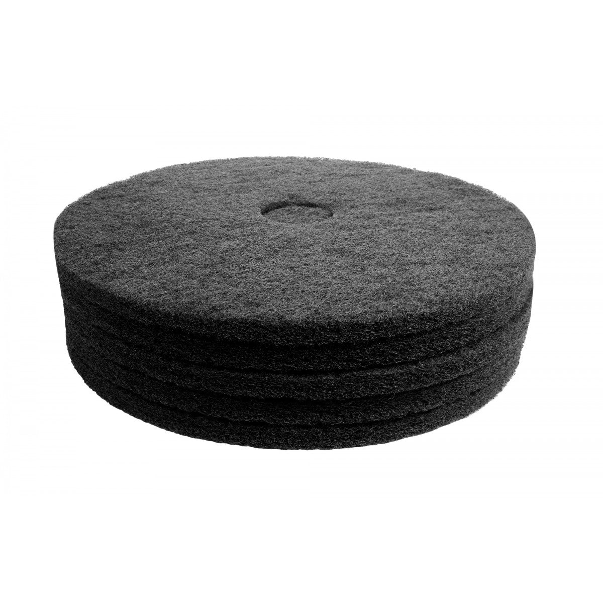 Johnny Vac Floor Machine Pads For Stripping - 5 PCS image 0