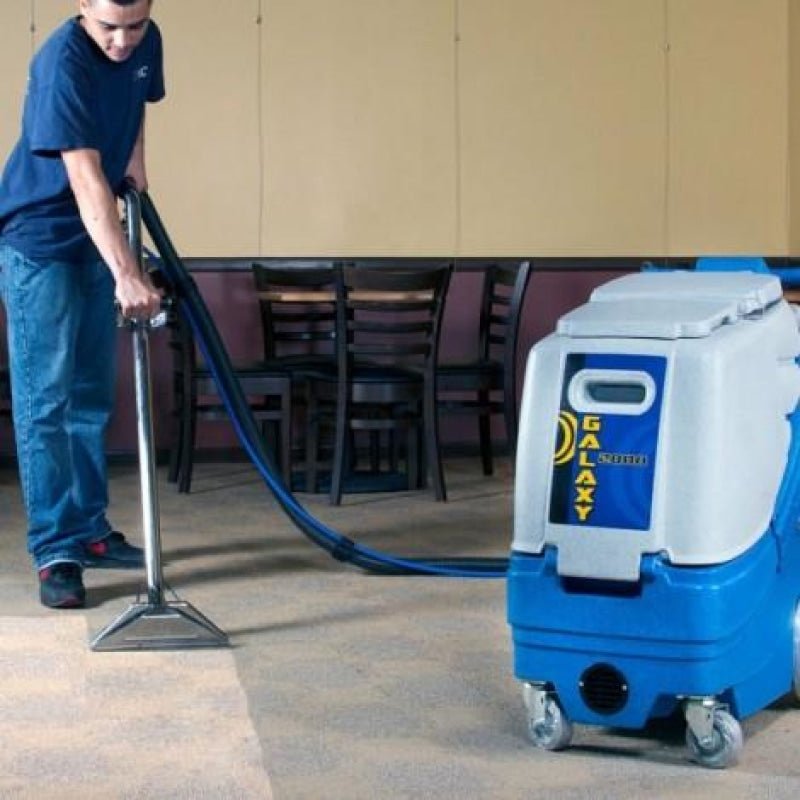 Johnny Vac Galaxy 2000 CX Carpet Extractor - 250/500 PSI image 1