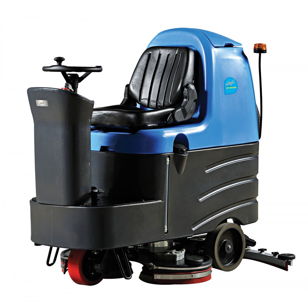Johnny Vac JVC110RIDERN Auto Floor Scrubber image 0