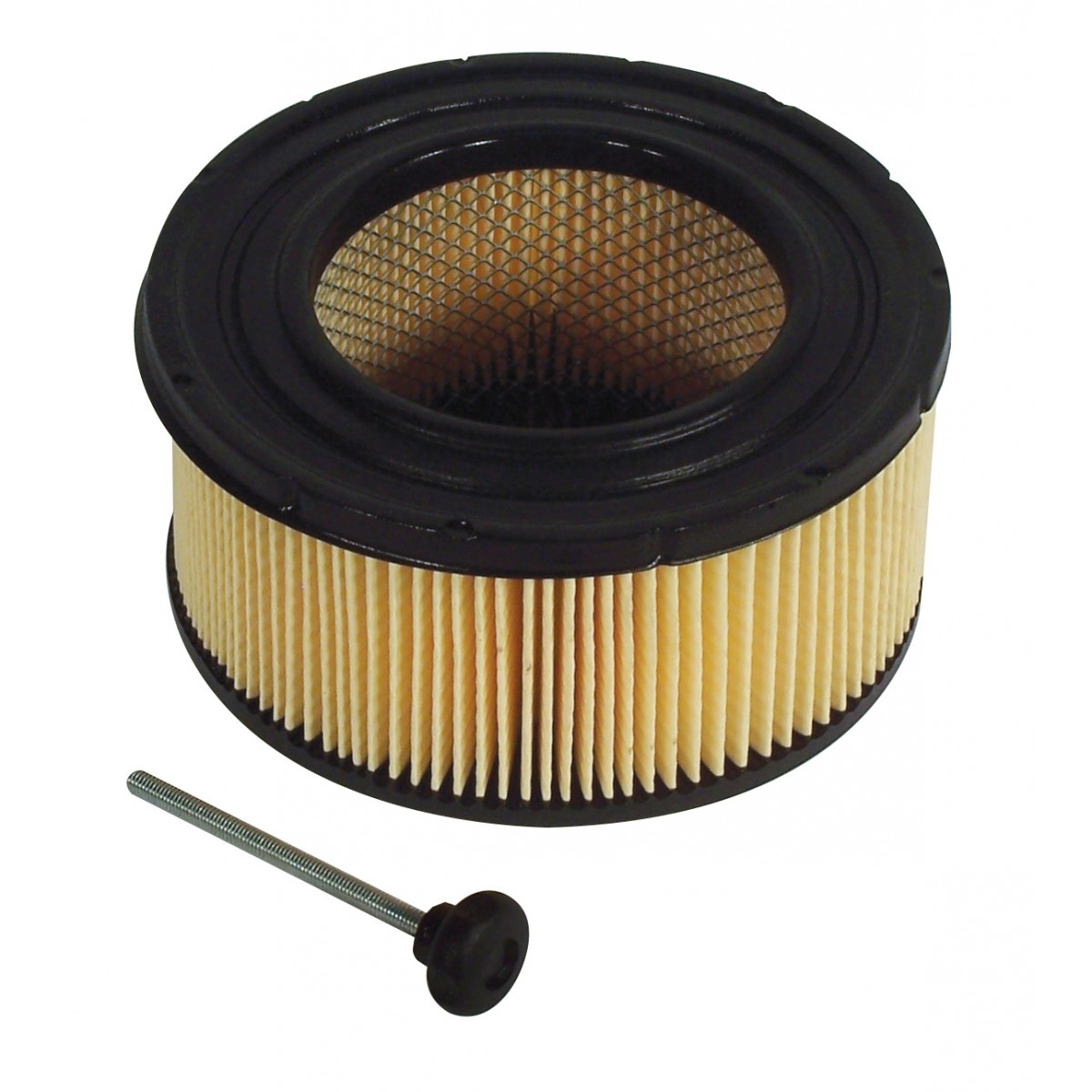 Johnny Vac Micro Cartridge Filter Kit For JV5 Commercial Vacuum image 0