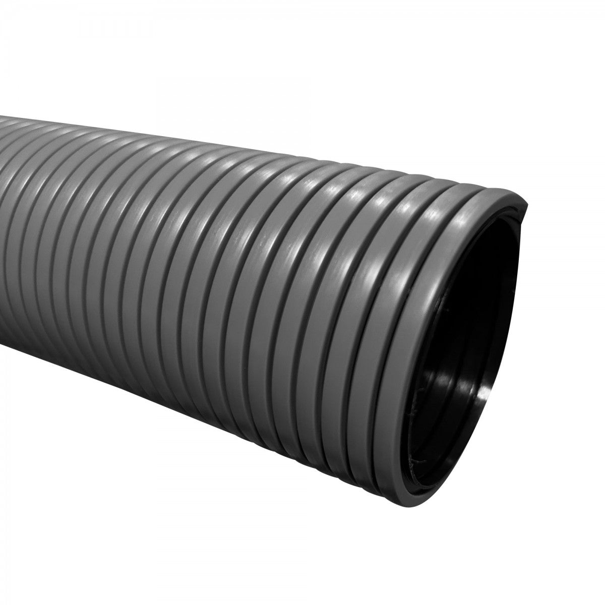 Plastiflex Anti-Crush Hose For JV45 And Central Vacuums image 1