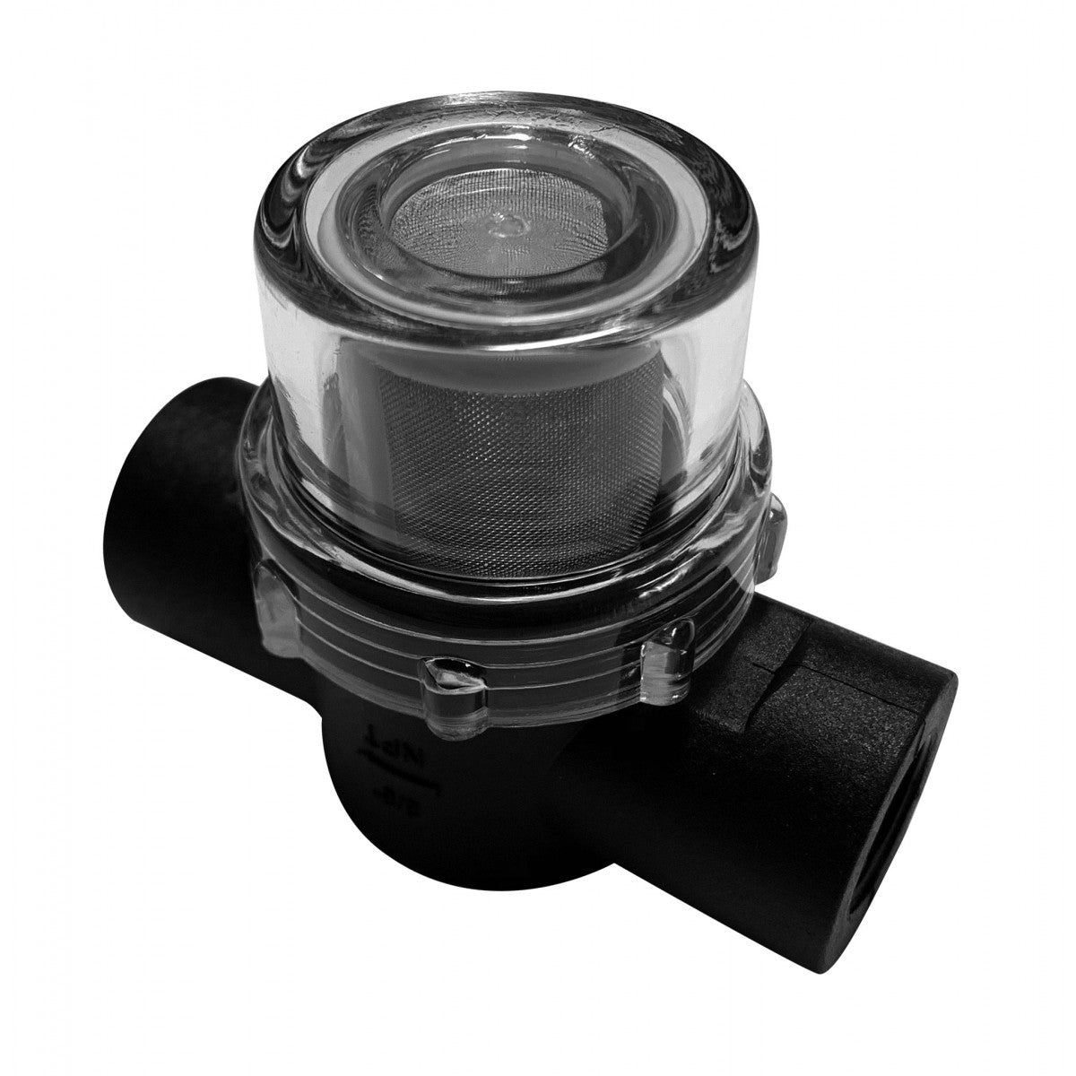 Johnny Vac Clean Water Filter For JVC Scrubbers image 0