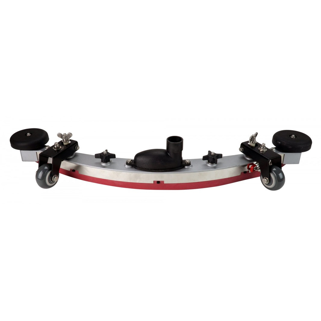 Johnny Vac Complete Rear Squeegee For JVCS Scrubbers image 0
