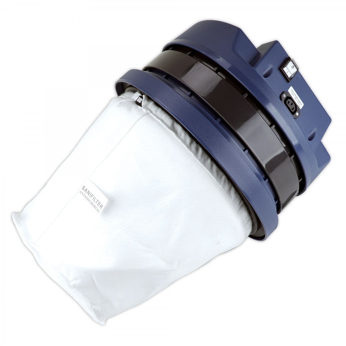 Johnny Vac JV403P Wet & Dry Vacuum Cleaner - 16 Gal image 7