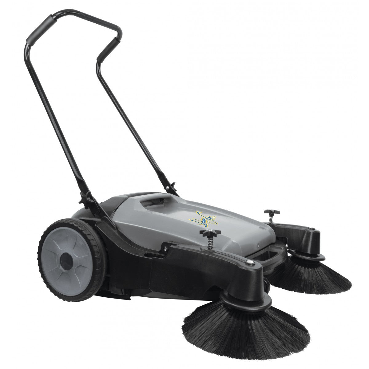 Johnny Vac A70 Floor Sweeper 2 Side Brushes - 10.5 Gal image 0