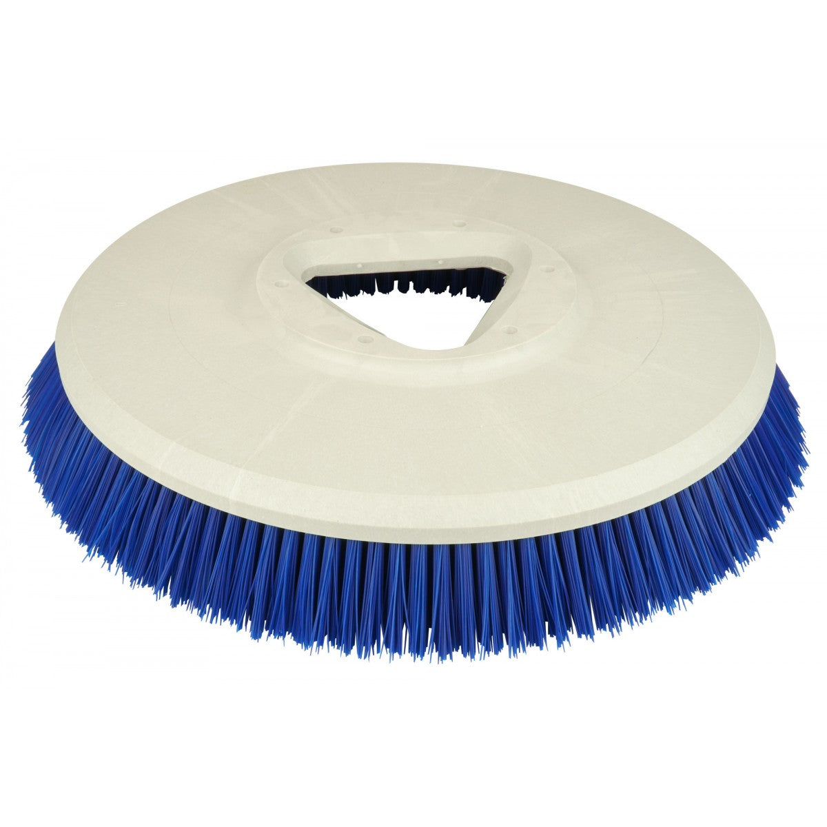Johnny Vac 17" Nylon Brush - Blue - For Ghibli GH image 0