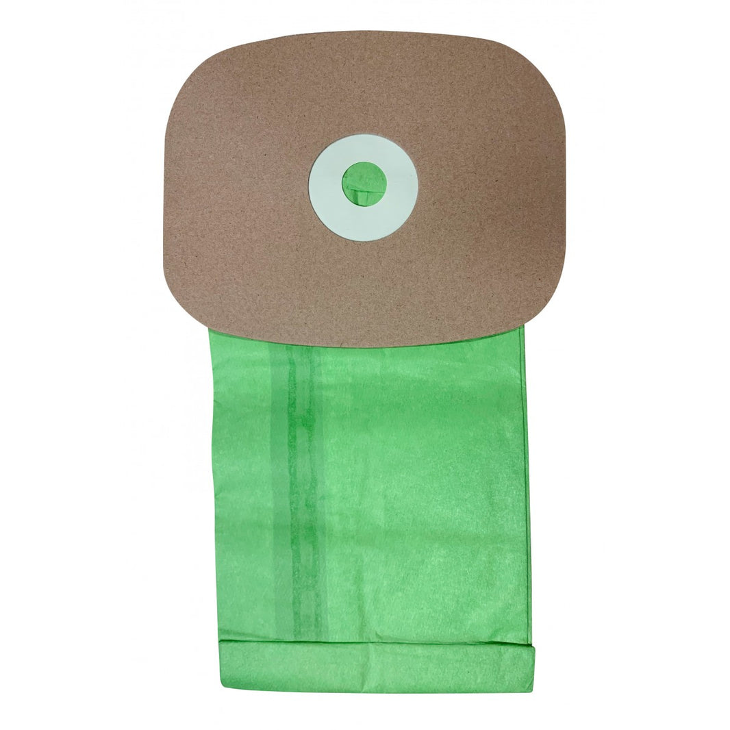 Johnny Vac Microfilter Bag For JVBP6 And JVBP6B Backpack - 10 Bags image 1