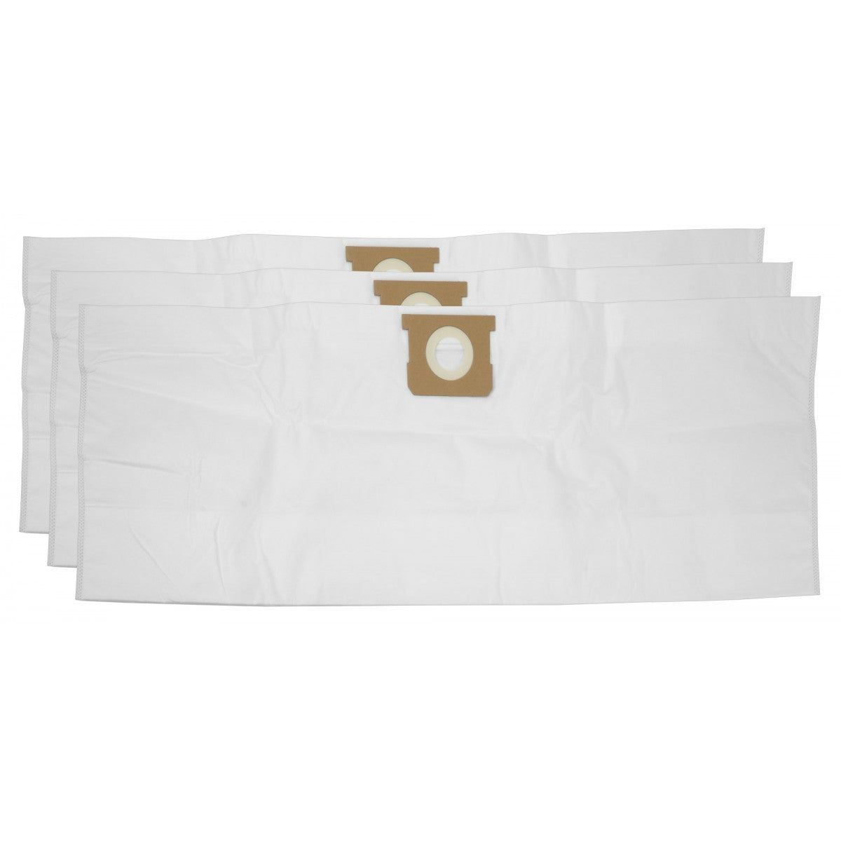 Johnny Vac Microfilter HEPA Bag For JV403P Vacuum - Pack Of 3 Bags image 1