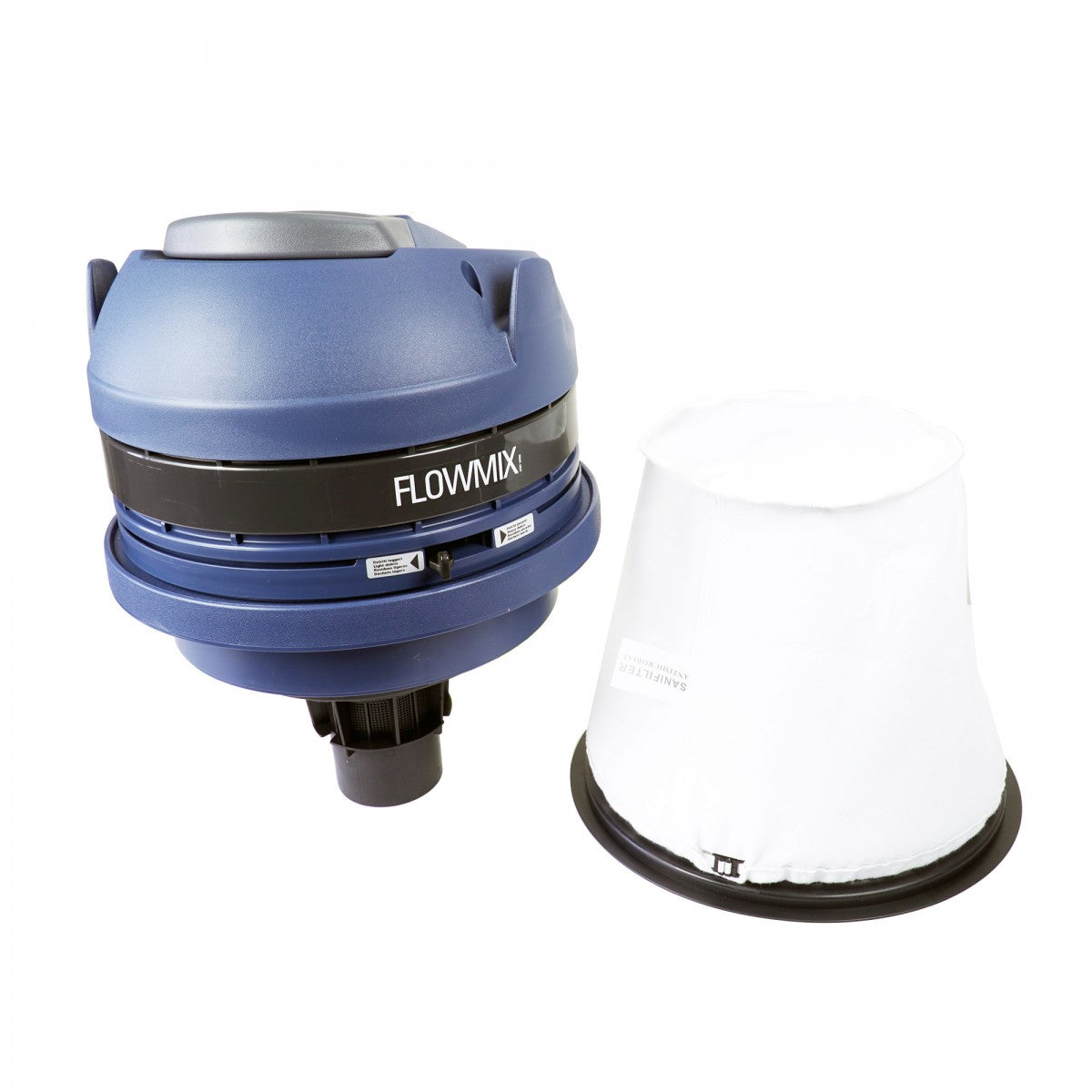 Johnny Vac JV429 Wet & Dry Vacuum Cleaner - 15.8 Gal image 3