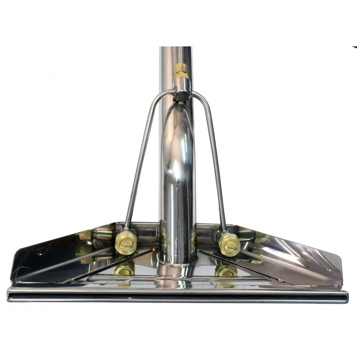 EDIC High-Pressure Wand Curved With Dual Solution Jet For Carpet Extractor image 1