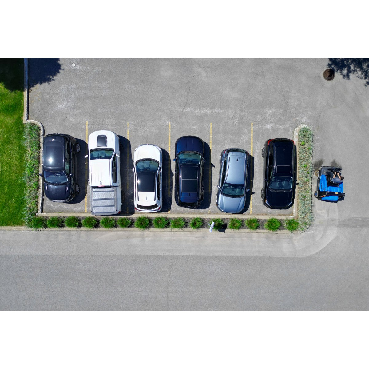 Johnny Vac JVC59SWEEPN Industrial Floor Sweeper image 4