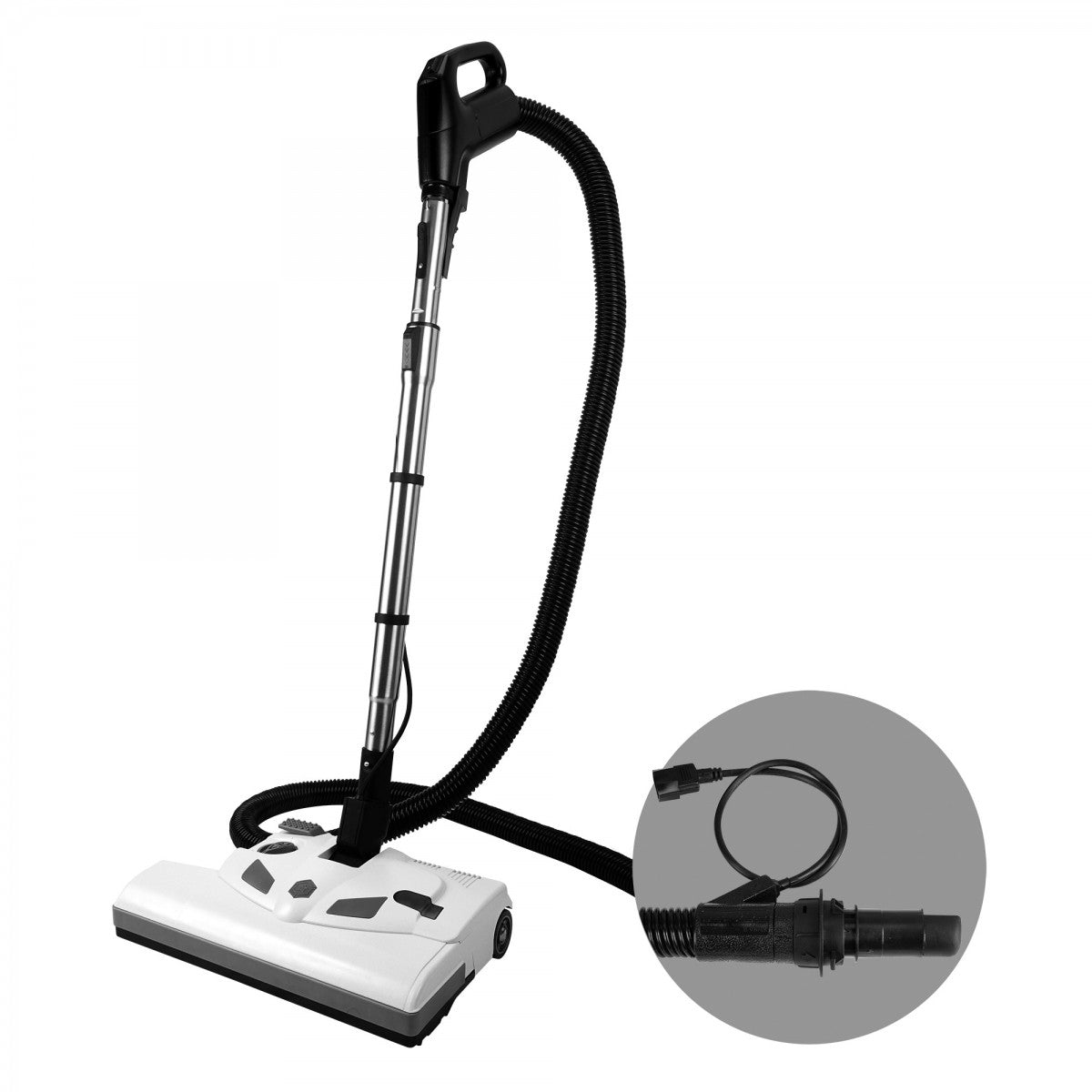 Lindhaus LH6114 Electric Hose And Nozzle For AS6 Vacuum image 0