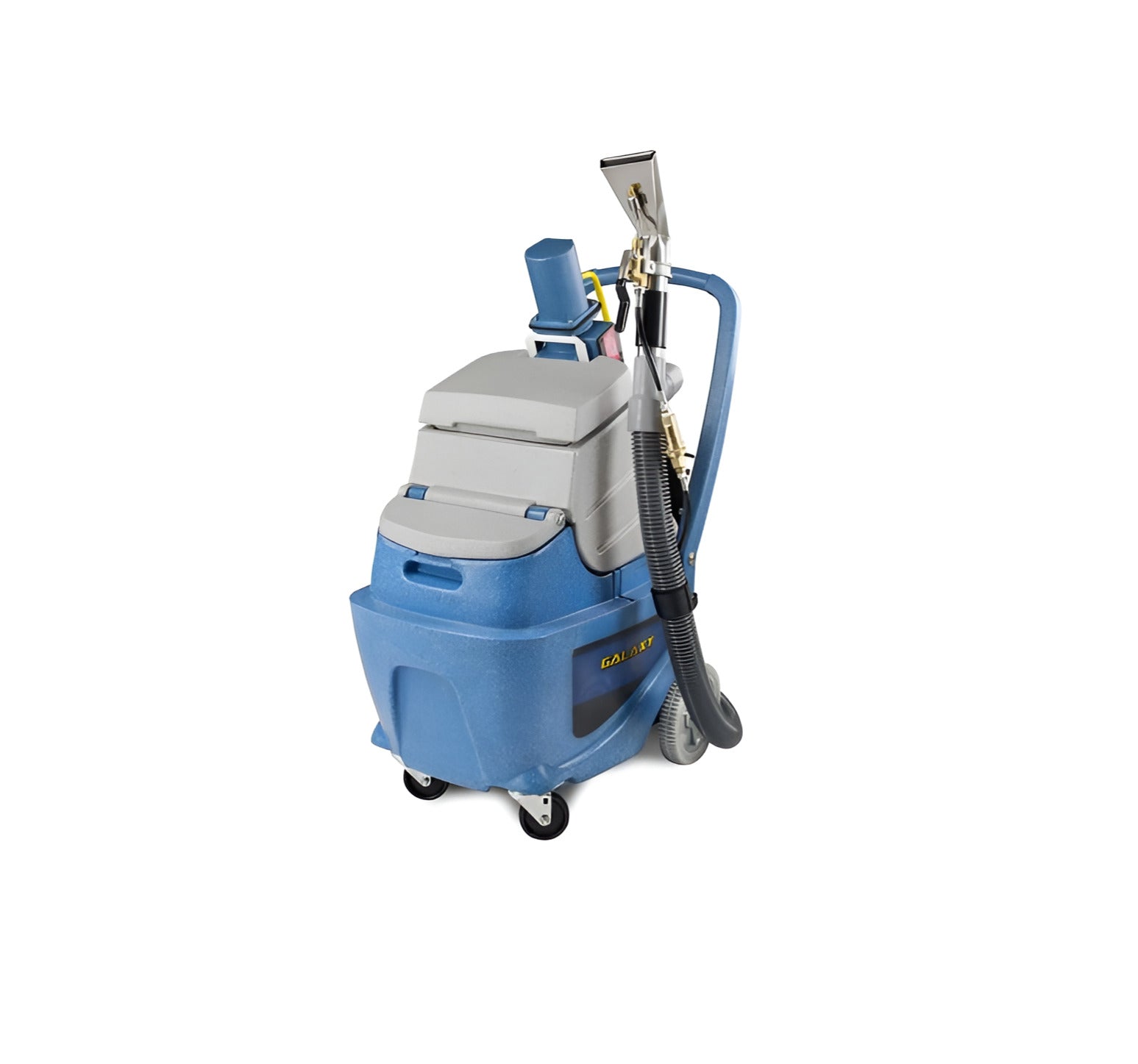 Johnny Vac Galaxy 5 Gal Carpet Extractor - 15' Hose image 2