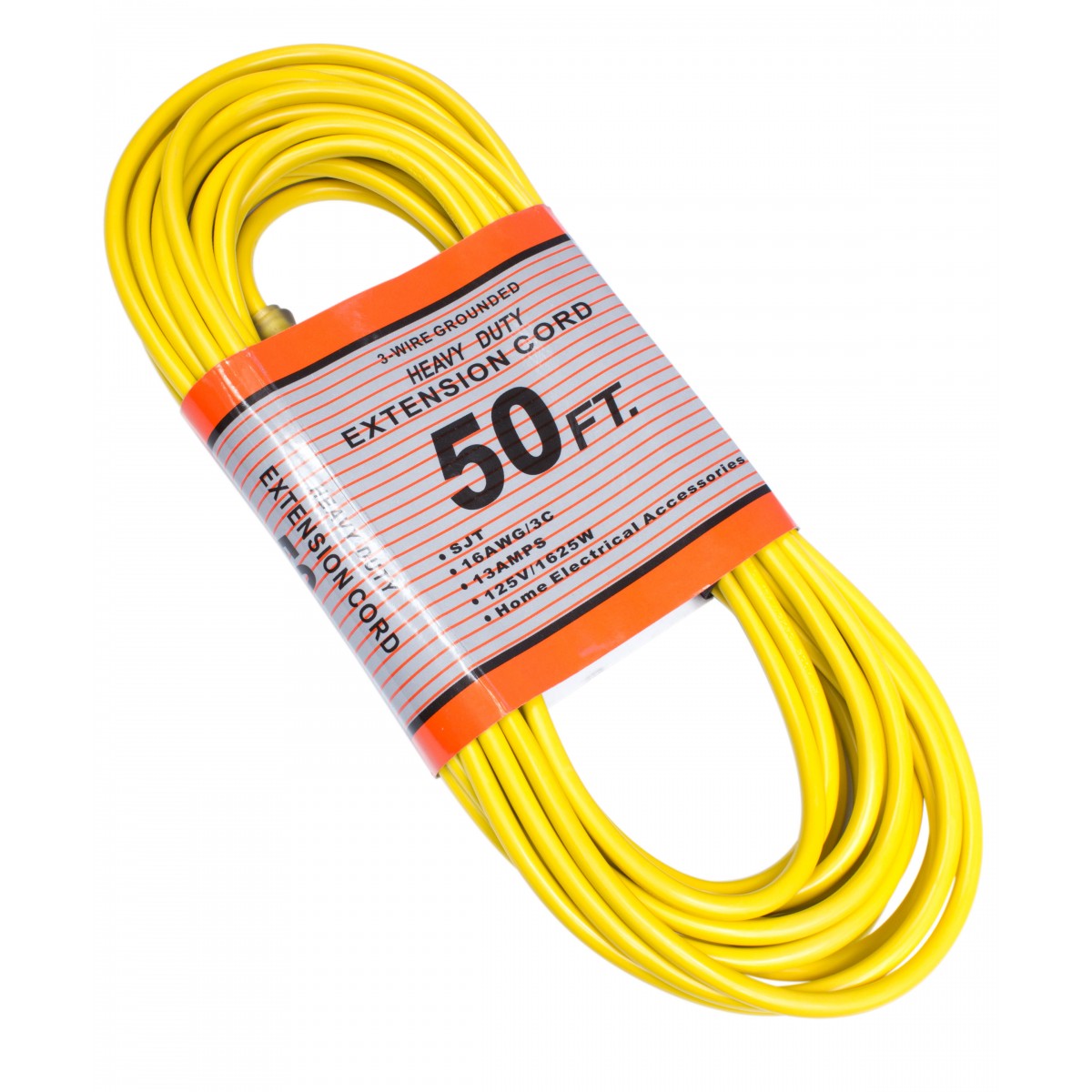 Johnny Vac 50' Extension Cord For JVBP6 Backpack And Carpet Pro COM4T image 0