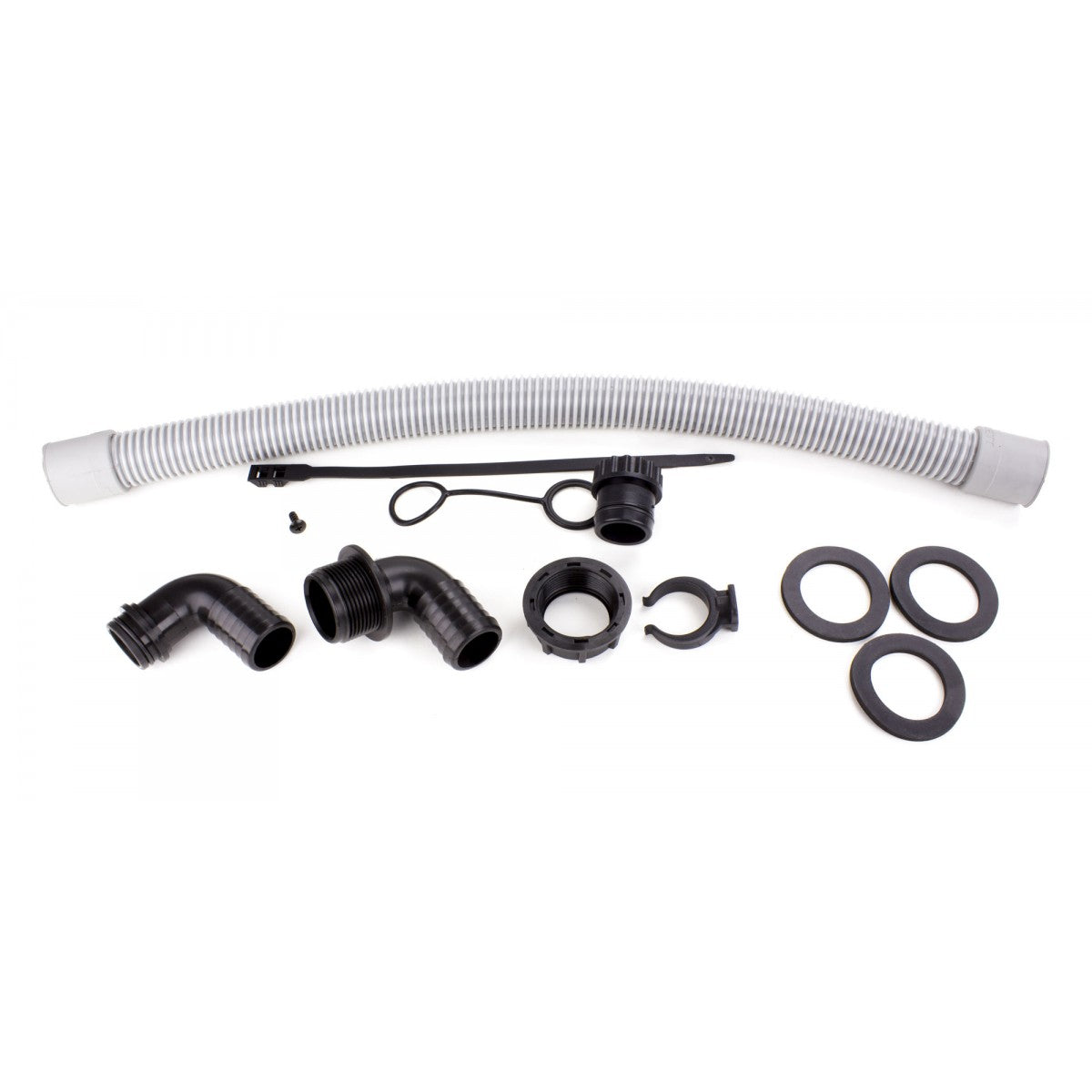 Johnny Vac Drain Assembly For JV420HD And JV403HD image 0