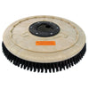 Johnny Vac 17" Nylon Scrub Brush For Floor Machines image 0