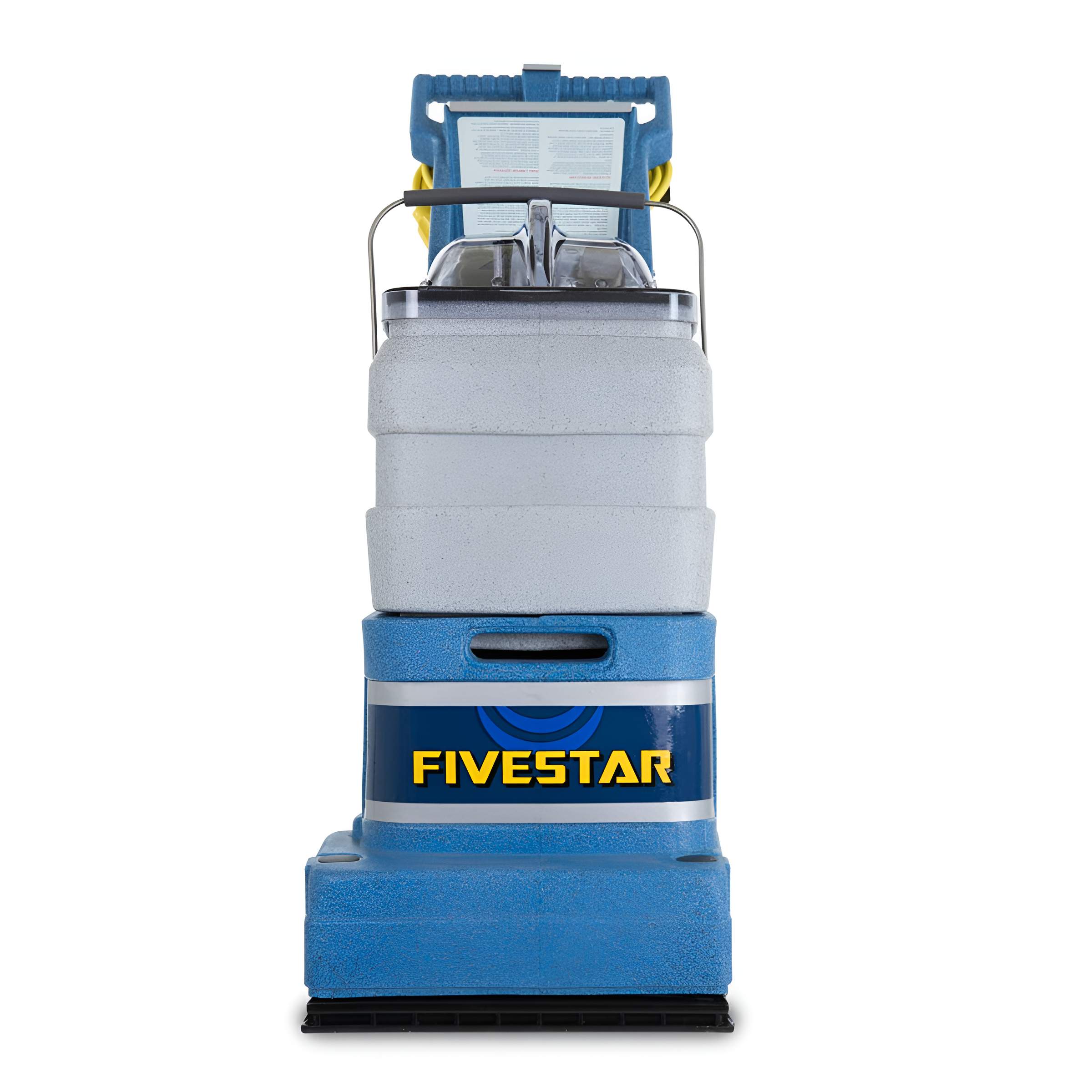 Johnny Vac Edic Fivestar 411TRJ - 3 Gal - 50 PSI image 1