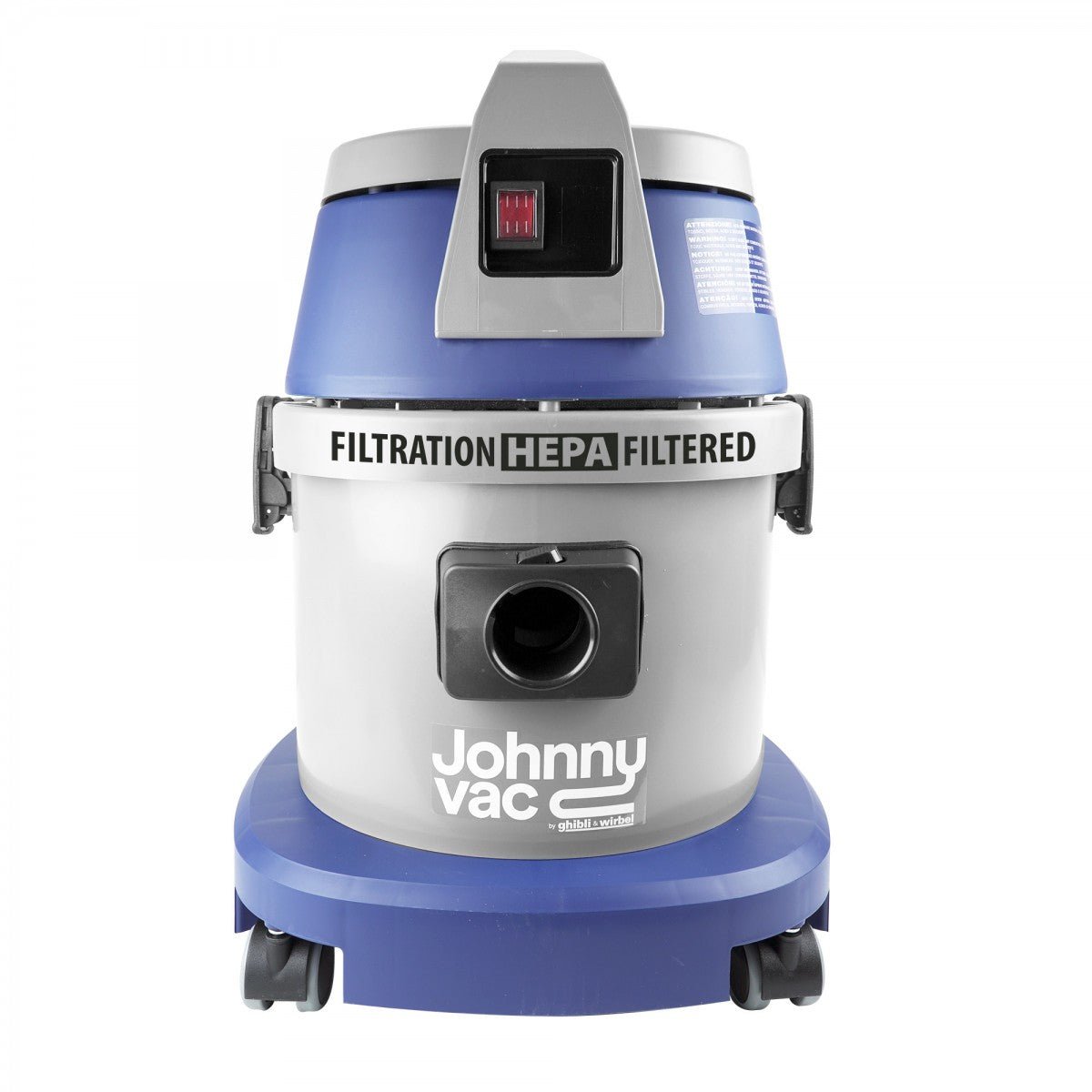 Johnny Vac JV10H Dry Commercial Vacuum Cleaner image 1