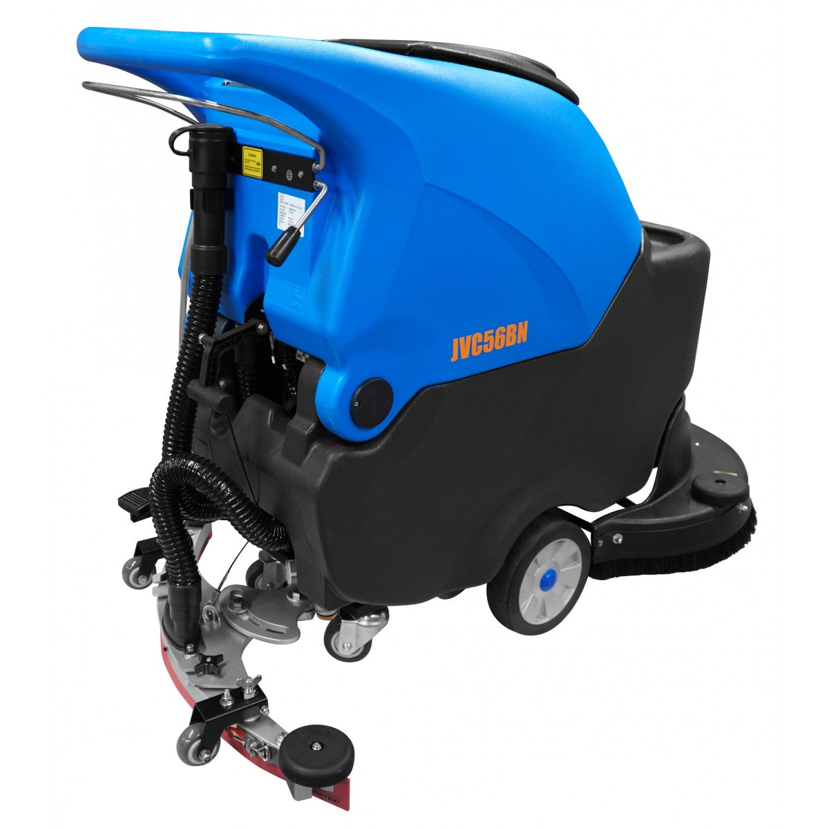 Johnny Vac JVC56BN Auto Floor Scrubber - 22" Path image 3