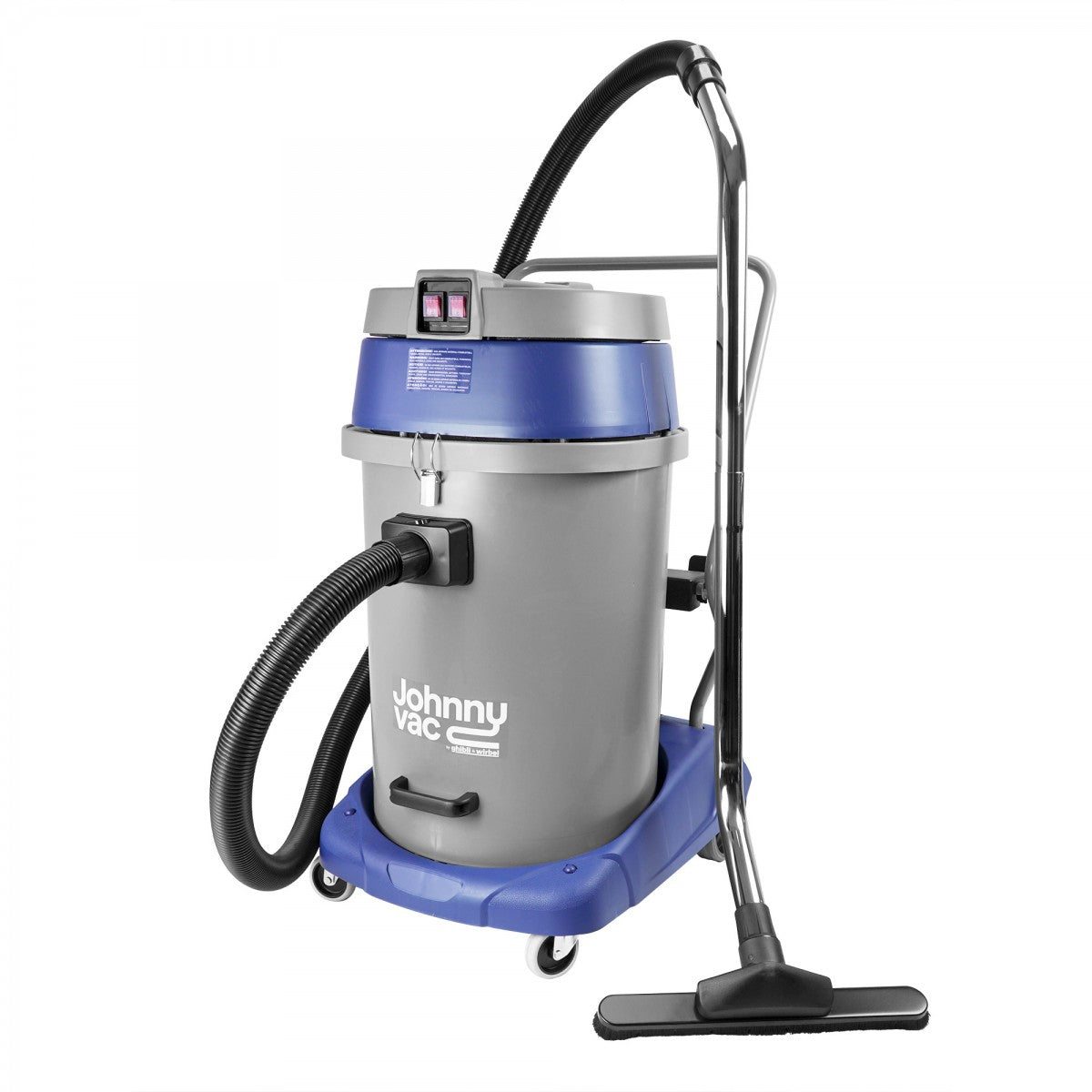 Johnny Vac JV59 Wet & Dry Vacuum Cleaner - 15 Gal image 0