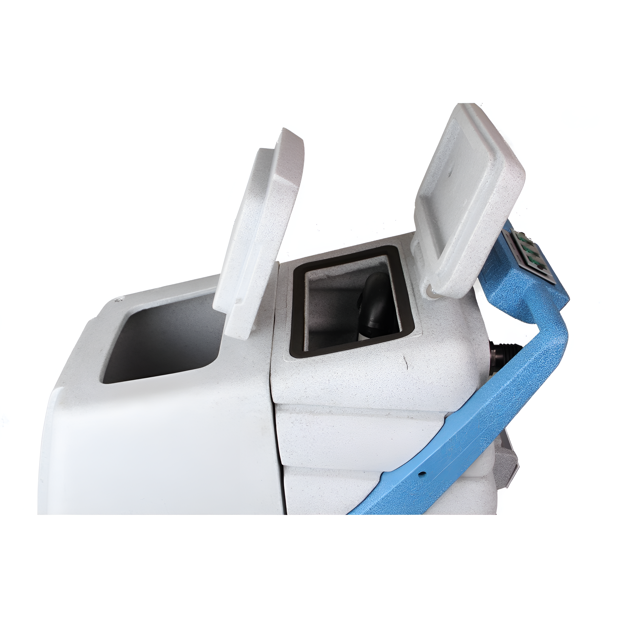 Johnny Vac Edic 2000SX-HR Carpet Extractor - 12 Gal - 100 PSI image 3