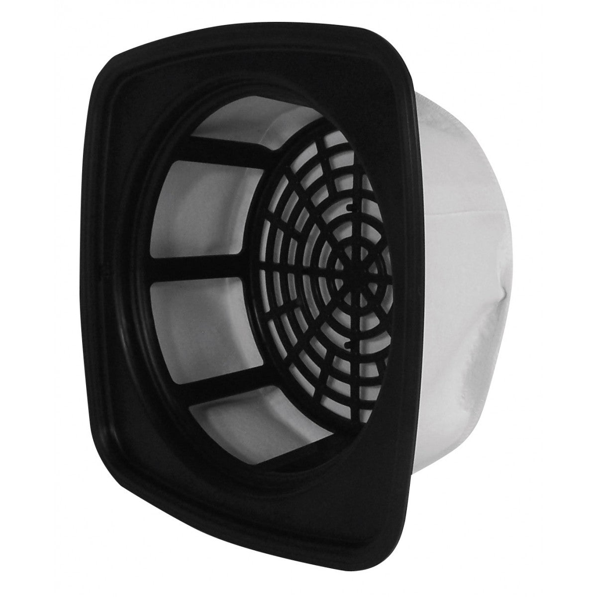 Johnny Vac Complete Fabric Filter For JV5 Commercial Vacuum image 0