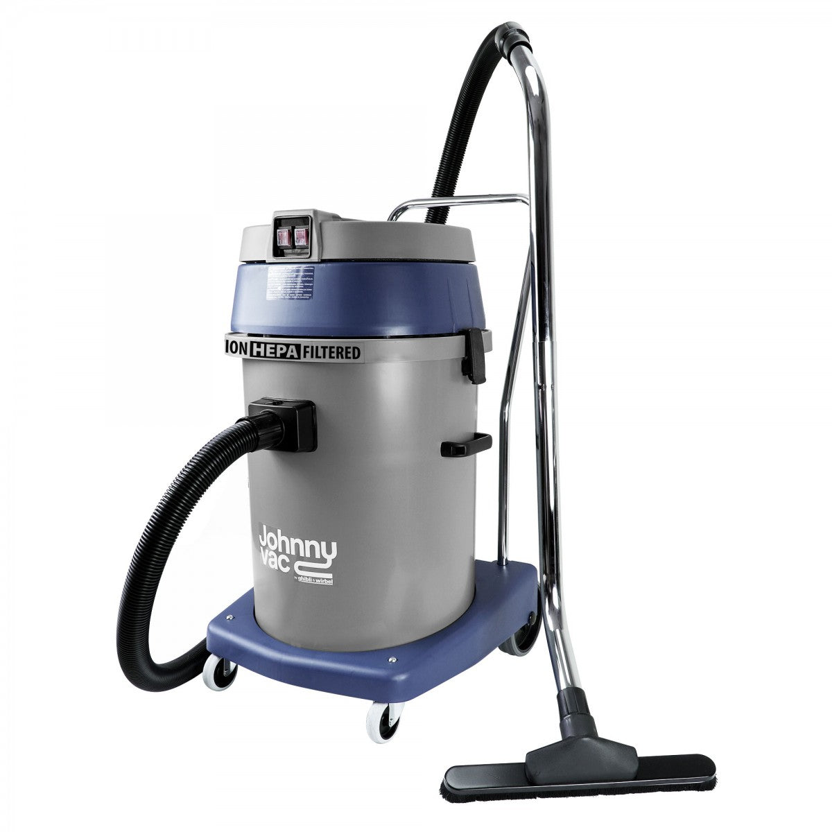 Johnny Vac JV58H Wet & Dry Vacuum Cleaner - 15 Gal image 0